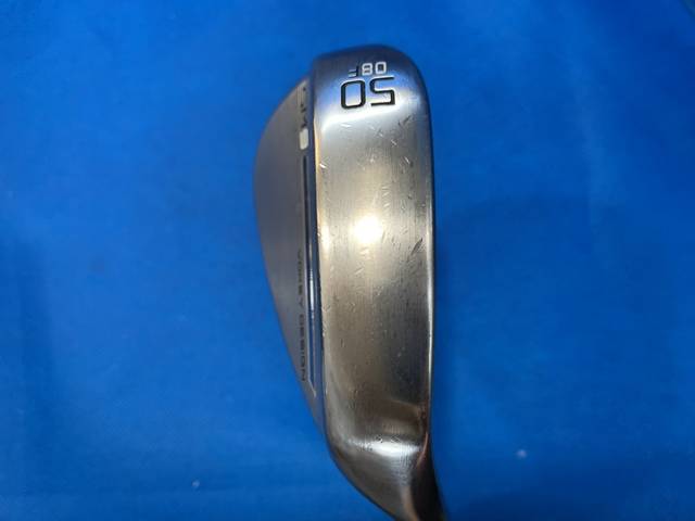 Titleist ウェッジ Vokey SM9 ツアークローム 50°-08F