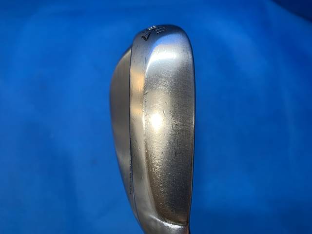 Titleist ウェッジ Vokey SM9 ツアークローム 54°-12D