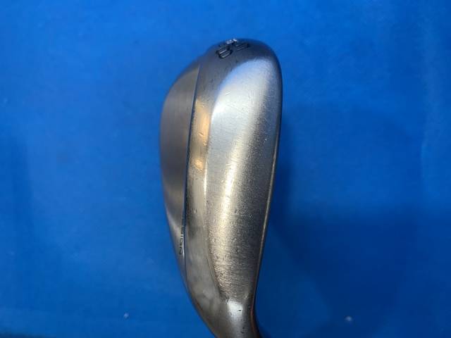 Titleist ウェッジ Vokey SM9 ツアークローム 58°-12D