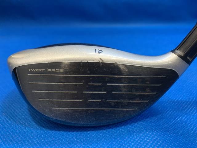 TaylorMade フェアウェイウッド M6 #5(18°)