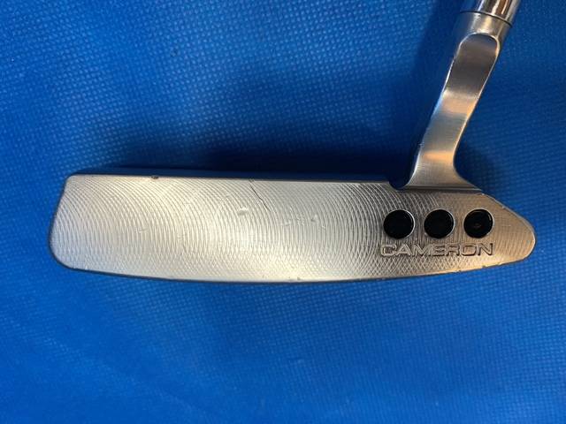SCOTTY CAMERON パター STUDIO SELECT N.P 2.5
