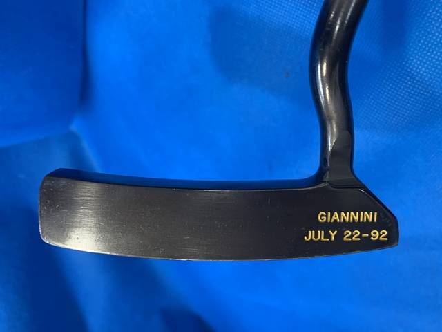 KEN GIANNINI パター HANDMADE 各種