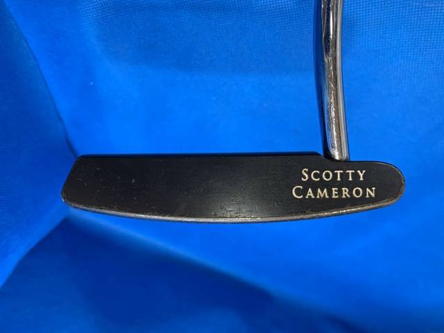 SCOTTY CAMERON パター SONOMA