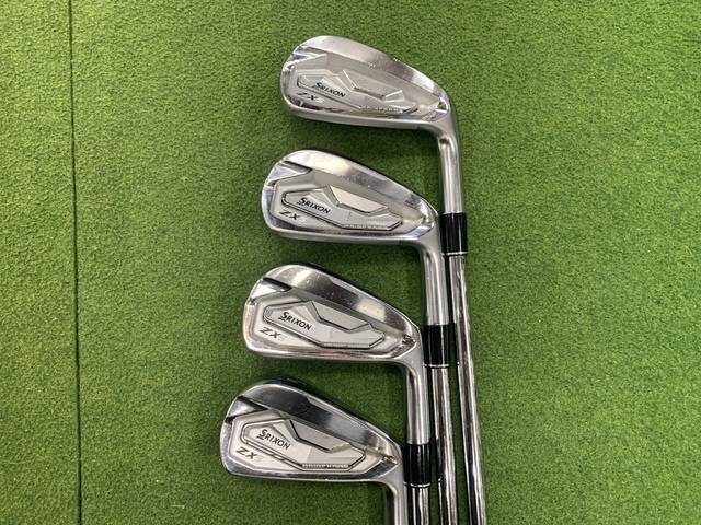 DUNLOP アイアンセット SRIXON ZX5 Mk II 7本