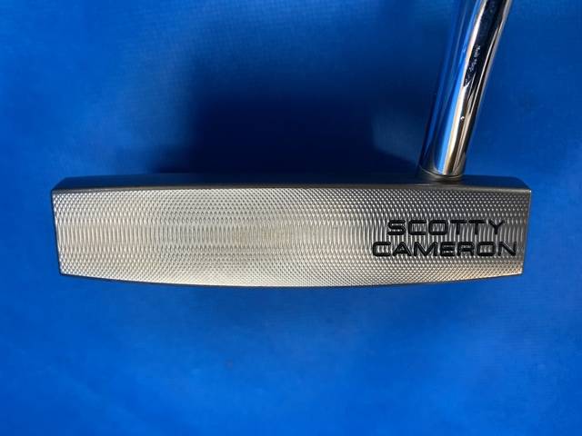SCOTTY CAMERON パター PHANTOM X (2022) 11.5