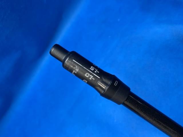 UST MAMIYA シャフト (Ｓ) The ATTAS V2 5 (PING用スリーブ)