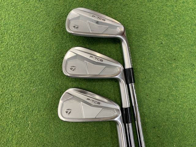 TaylorMade アイアンセット P･7CB FORGED (2024)  6本