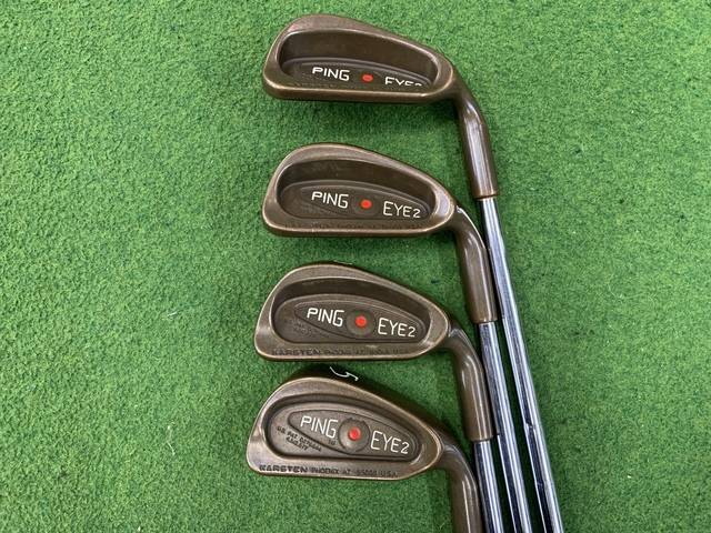 PING アイアンセット EYE 2 BeCu  その他