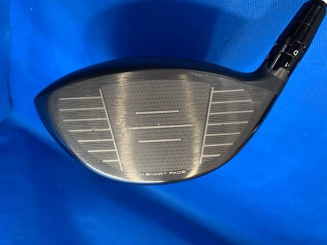 Callaway ドライバー PARADYM Ai SMOKE MAX 10.5°