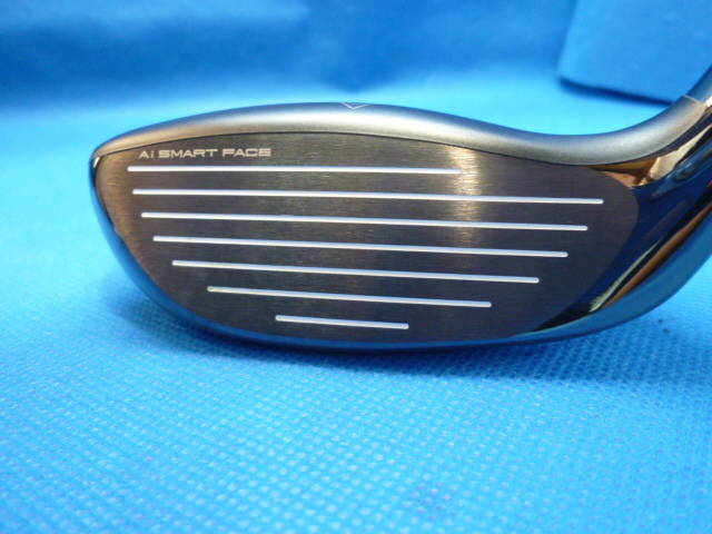 Callaway ユーティリティ PARADYM Ai SMOKE HL #5(24°)