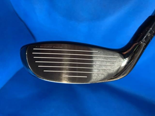 Callaway ユーティリティ PARADYM Ai SMOKE #4(21°)