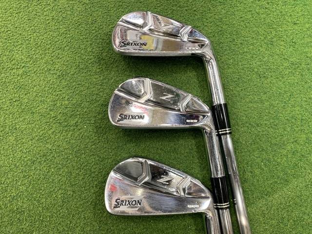 DUNLOP アイアンセット SRIXON Z925 6本
