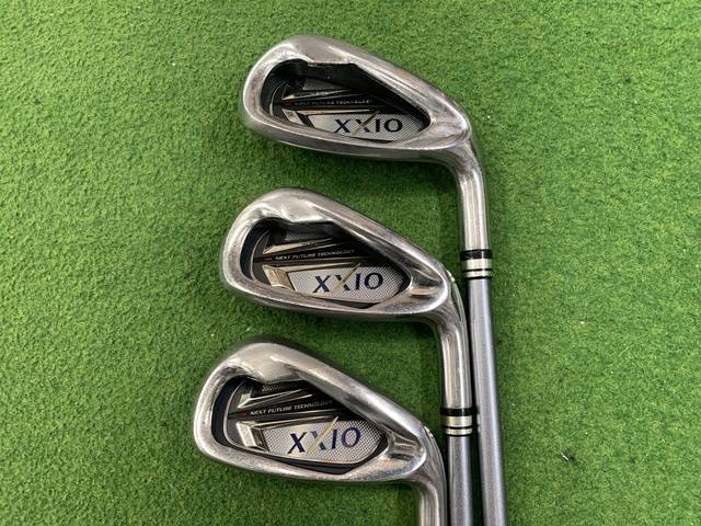 DUNLOP アイアンセット XXIO (2012) 6本