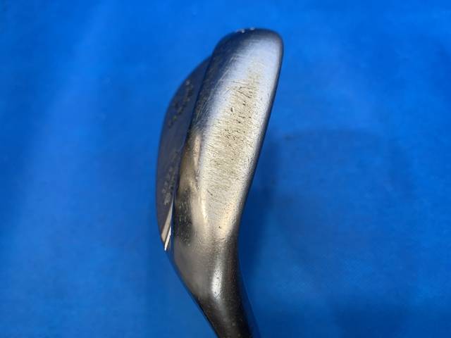 Callaway ウェッジ JAWS FORGED クロムメッキ 60°-10°