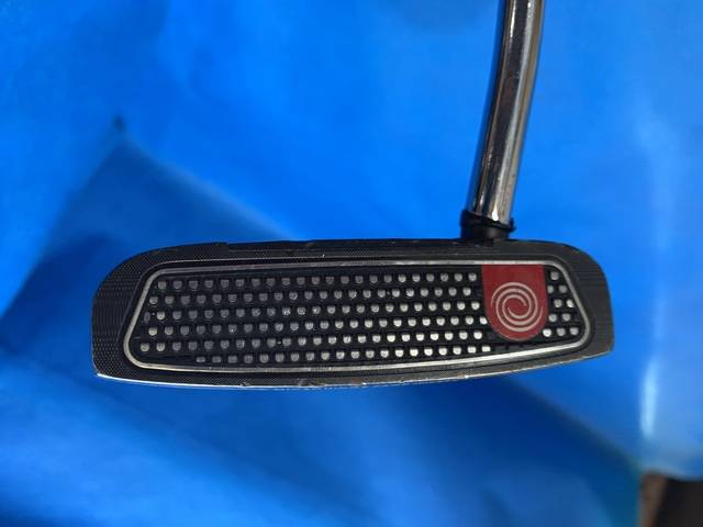 ODYSSEY パター O WORKS 2-BALL