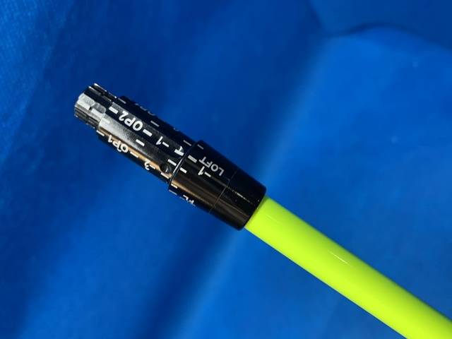 Fujikura シャフト SPEEDER NX YELLOW 50 (S) スリーブ付