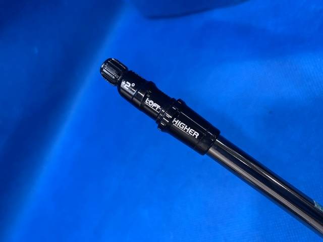 Fujikura シャフト (Ｘ) DAYTONA SPEEDER X (スリーブ付)