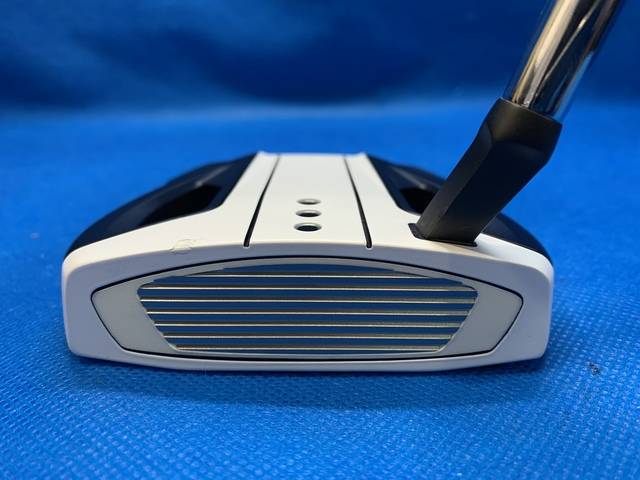 TaylorMade パター SPIDER EX NAVY/WHITE スモールスラント