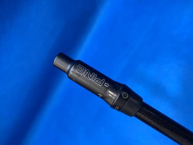 UST MAMIYA シャフト (SR) The ATTAS 6 (PING用スリーブ)