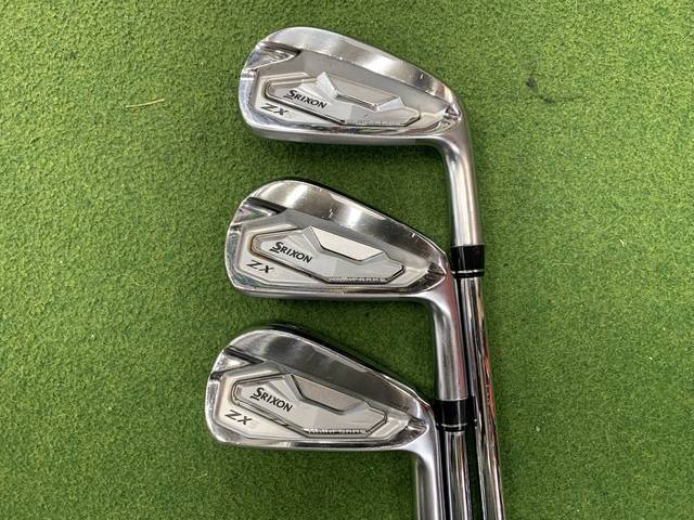 DUNLOP アイアンセット SRIXON ZX5 Mk II 6本