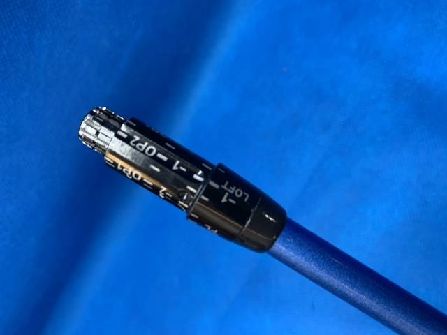 Fujikura シャフト (SR) SPEEDER NX 40 (スリーブ付)