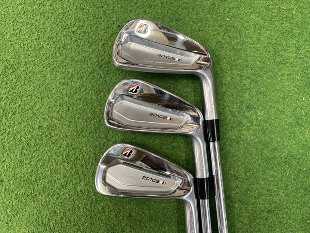 BRIDGESTONE アイアンセット TOUR B 201CB  6本