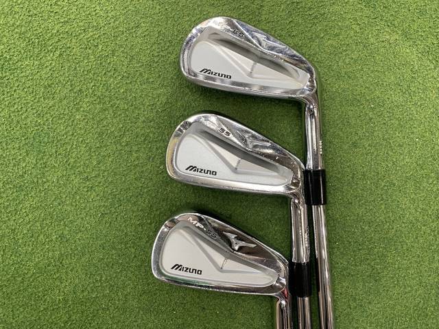 Mizuno アイアンセット MP-55  6本