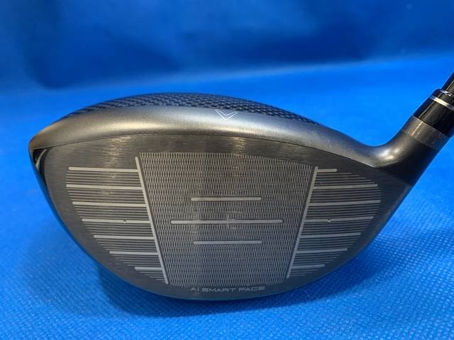 Callaway ドライバー PARADYM Ai SMOKE MAX FAST 10.5°
