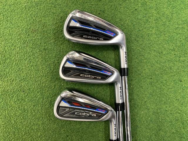 cobra アイアンセット KING RADSPEED ONE LENGTH  5本