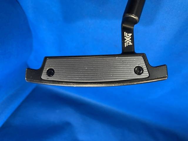 PXG パター PXG MUSTANG (ブラック)