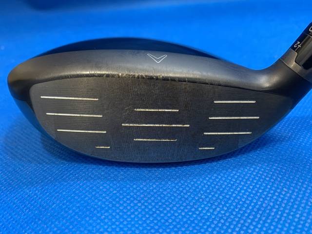 Callaway フェアウェイウッド PARADYM X (US) #3(15°)