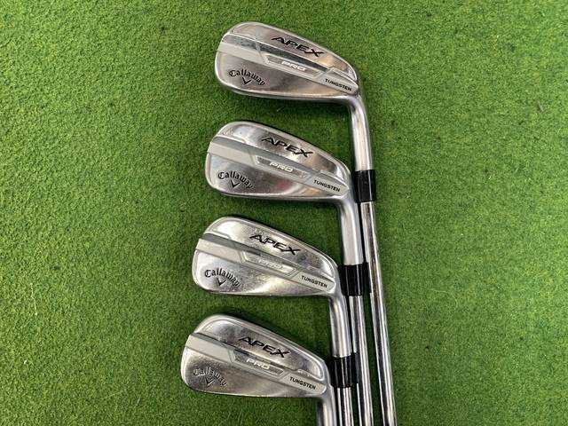 Callaway アイアンセット APEX PRO (2021) 7本