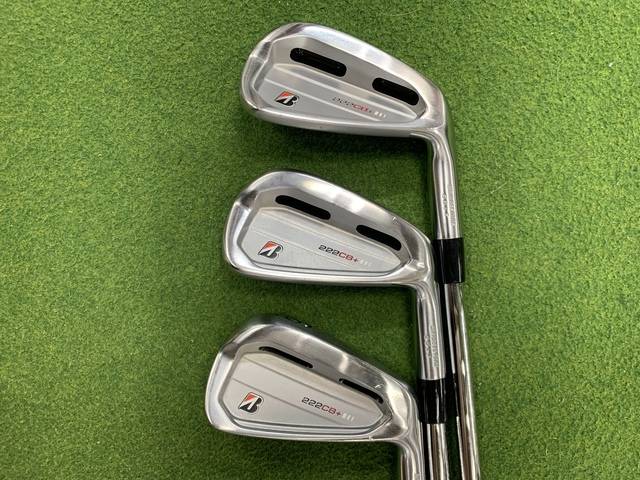 BRIDGESTONE アイアンセット BRIDGESTONE 222CB+ その他