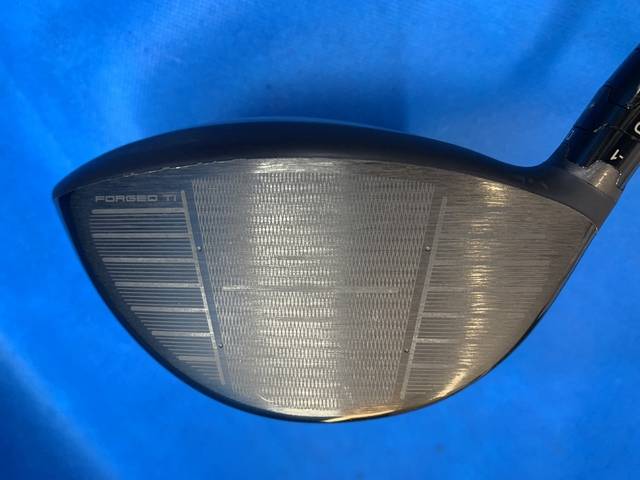Callaway ドライバー PARADYM Triple Diamond  9°