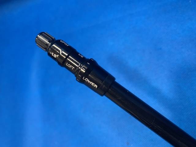 三菱 CHEMICAL シャフト (Ｓ) TENSEI PRO 1K HYBRID 80 (スリーブ付)