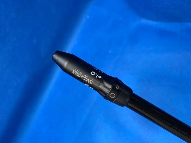 GRAPHITE DESIGN シャフト (S) TOUR AD CQ-5 (PING用スリーブ)