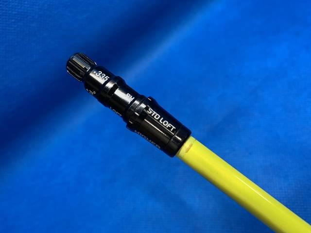 GRAPHITE DESIGN シャフト (Ｓ) TOUR AD MT-6 (テーラーメイド用スリーブ)