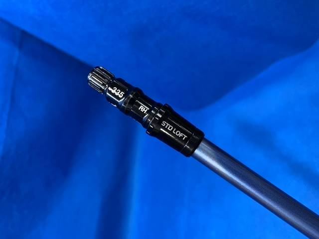 Fujikura シャフト (S) SPEEDER 661 EVOLUTION V (テーラーメイド用スリーブ)