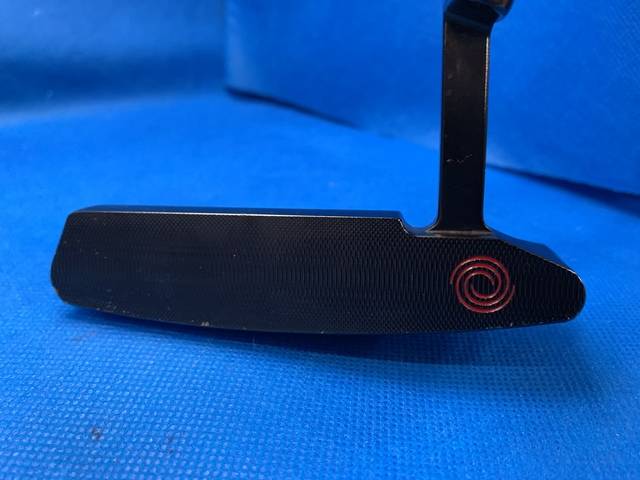 ODYSSEY パター PROTYPE PT12 BLACK OPS