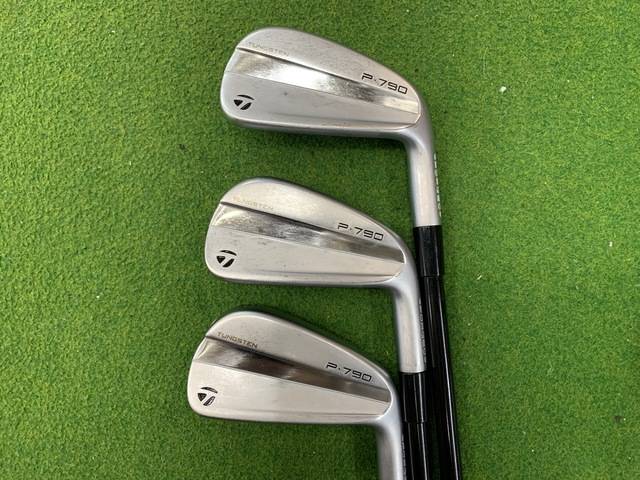 TaylorMade アイアンセット P・790 FORGED (2023) その他