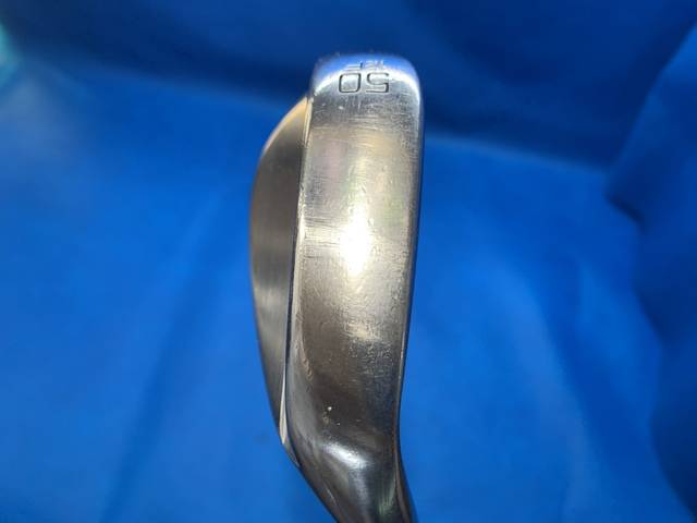 Titleist ウェッジ Vokey SM8 ツアークローム 50°-12F