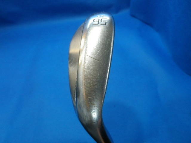 Titleist ウェッジ Vokey SM9 ツアークローム (US) 56°-10S