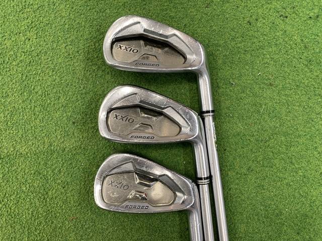 DUNLOP アイアンセット XXIO FORGED (2015) 6本