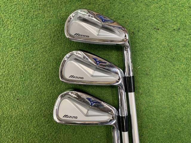 Mizuno アイアンセット MP-55  6本