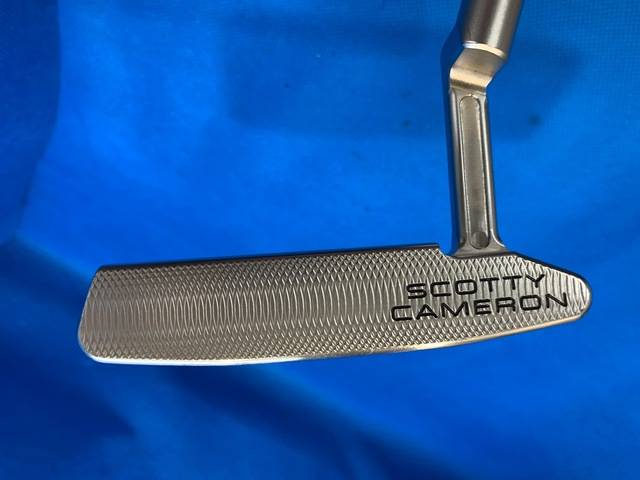 SCOTTY CAMERON パター SUPER SELECT SQUAREBACK 2