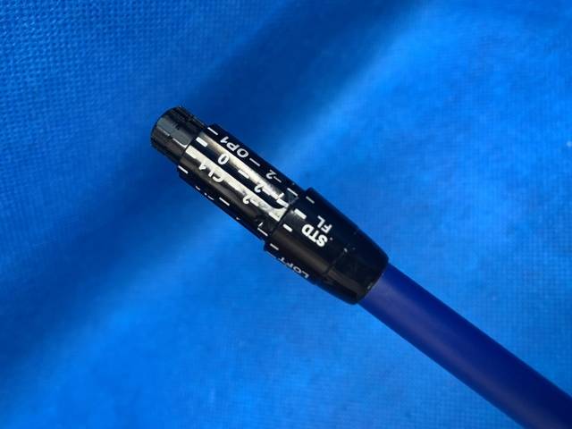 Aerotech シャフト (A) SteelFiber NEXUS BLUE 50G
