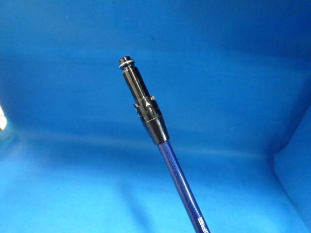 Fujikura シャフト (Ｘ) VENTUS TR BLUE (VeloCore) 6 (スリーブ付)