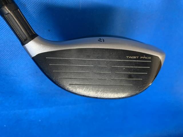TaylorMade フェアウェイウッド M6 #3(15°) レフティ