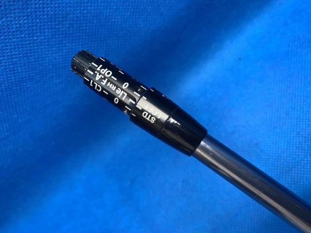 三菱 CHEMICAL シャフト (S) Diamana PD60 (ダンロップ用スリーブ)