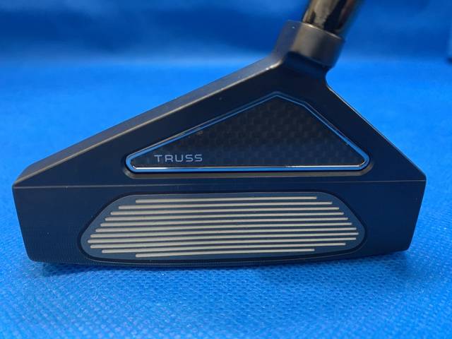 TaylorMade パター TP TRUSS MID NIGHT BLUE M4TC